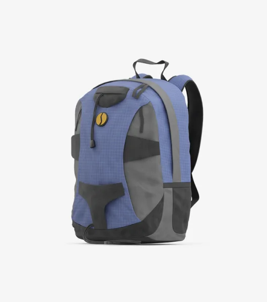 Contrast Backpack